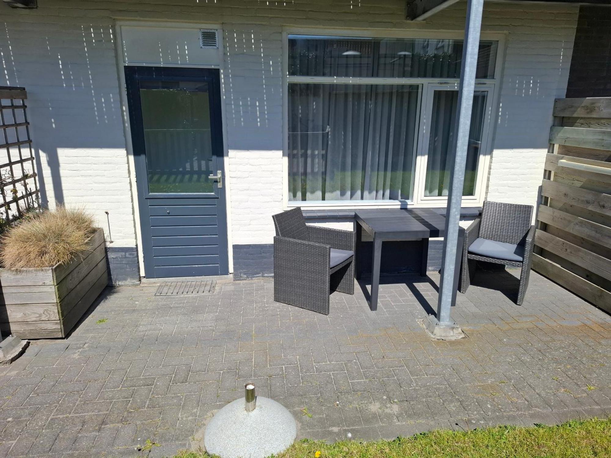Appartement Vlakbij Centrum En Strand Zoutelande Exterior foto