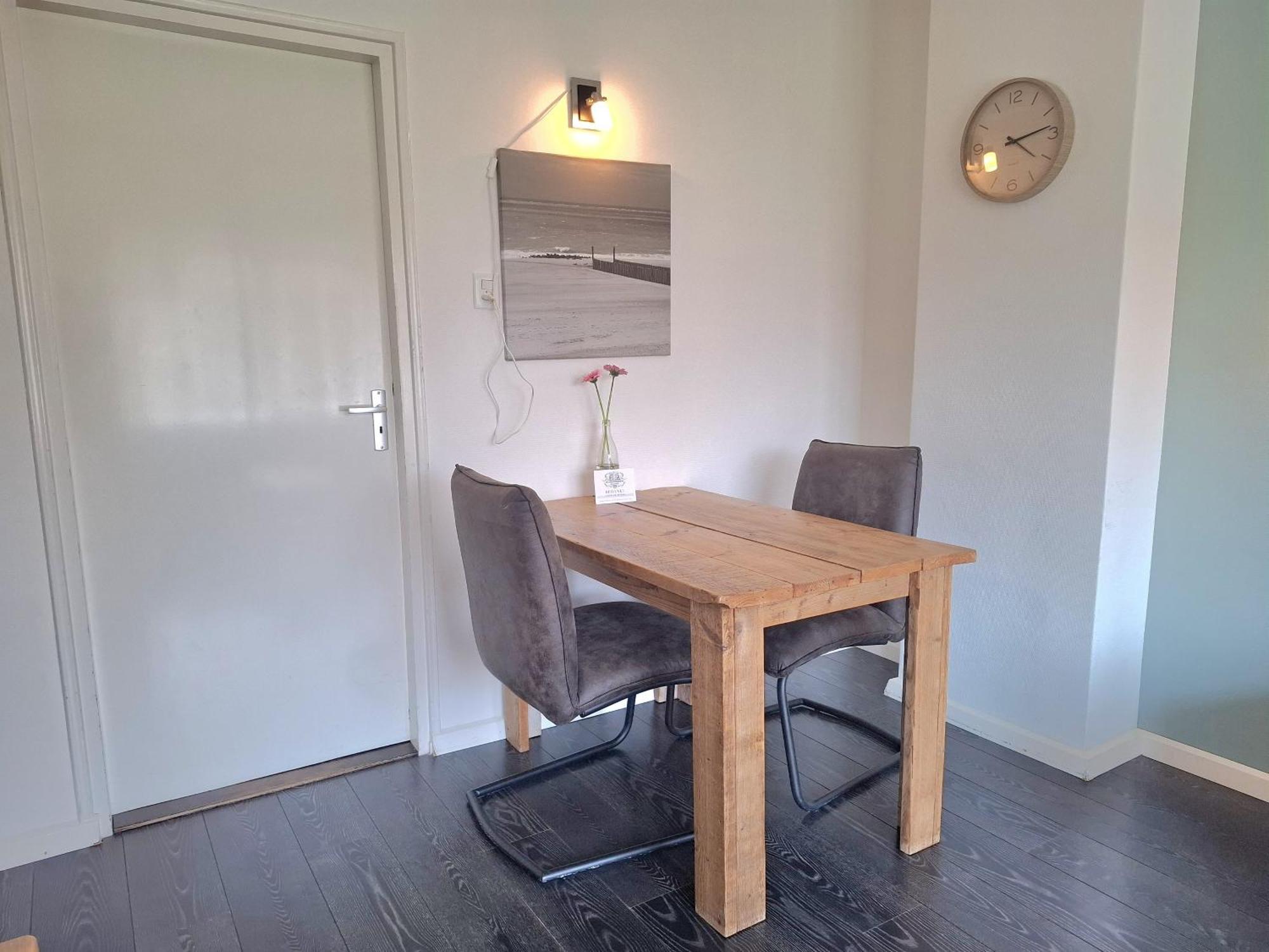 Appartement Vlakbij Centrum En Strand Zoutelande Exterior foto